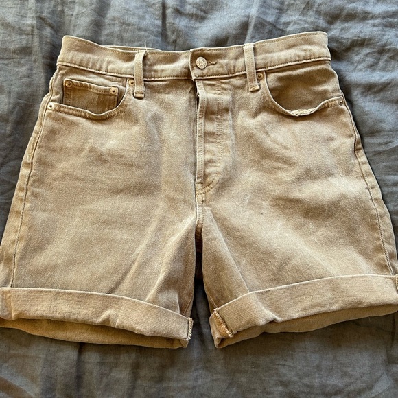 Gap Chino/Jean shorts - Picture 3 of 3
